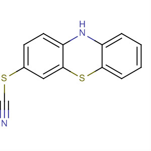 30897-20-2  Thiocyanic acid, 10H-phenothiazine-3,7-diyl ester