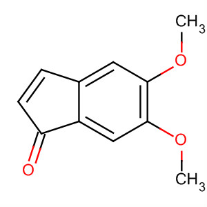 309248-62-2  1H-Inden-1-one, 5,6-dimethoxy-