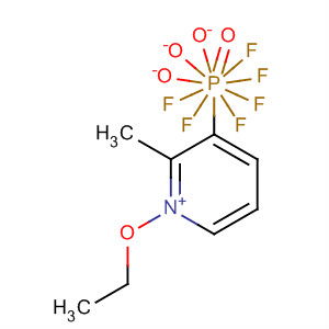 30927-77-6  Pyridinium, 1-ethoxy-2-methyl-, hexafluorophosphate(1-)