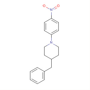 309292-21-5  Piperidine, 1-(4-nitrophenyl)-4-(phenylmethyl)-