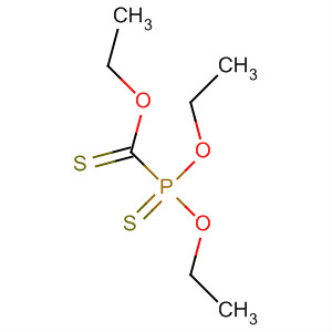 309294-57-3  Phosphinecarbothioic acid, diethoxy-, O-ethyl ester, 1-sulfide