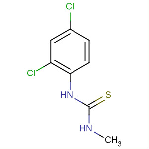 30954-75-7  Thiourea, N-(2,4-dichlorophenyl)-N'-methyl-