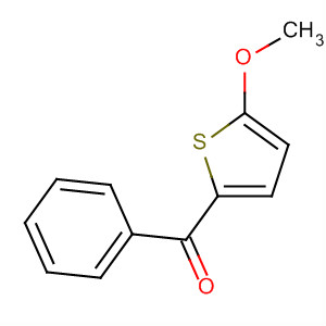30955-96-5  Methanone, (5-methoxy-2-thienyl)phenyl-