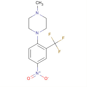 309734-66-5  Piperazine, 1-methyl-4-[4-nitro-2-(trifluoromethyl)phenyl]-
