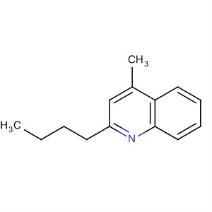 30980-47-3  Quinoline, 2-butyl-4-methyl-
