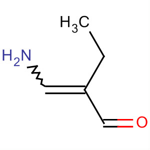 30989-82-3  Butanal, 2-(aminomethylene)-