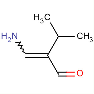 30989-84-5  Butanal, 2-(aminomethylene)-3-methyl-