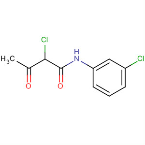 31009-94-6  Butanamide, 2-chloro-N-(3-chlorophenyl)-3-oxo-