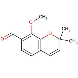 310404-31-0  2H-1-Benzopyran-7-carboxaldehyde, 8-methoxy-2,2-dimethyl-