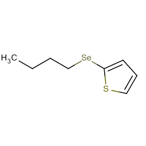 31053-57-3  Thiophene, 2-(butylseleno)-