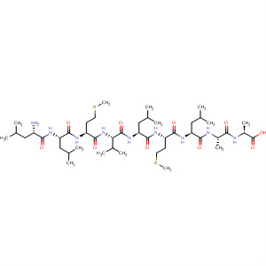 310879-81-3  L-Alanine,L-leucyl-L-leucyl-L-methionyl-L-valyl-L-leucyl-L-methionyl-L-leucyl-L-alanyl-