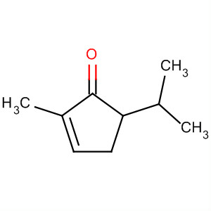 31089-17-5  2-Cyclopenten-1-one, 2-methyl-5-(1-methylethyl)-