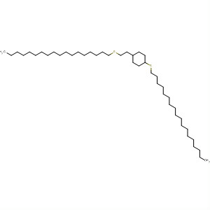 31098-15-4  Cyclohexane, 1-(octadecylthio)-4-[2-(octadecylthio)ethyl]-