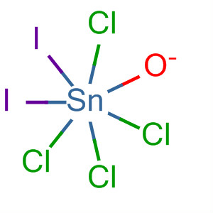 31107-67-2  Stannate(2-), tetrachlorodiiodo-