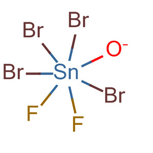 31107-68-3  Stannate(2-), tetrabromodifluoro-