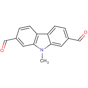 31110-89-1  9H-Carbazole-2,7-dicarboxaldehyde, 9-methyl-