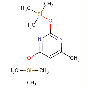 31111-31-6  Pyrimidine, 4-methyl-2,6-bis[(trimethylsilyl)oxy]-