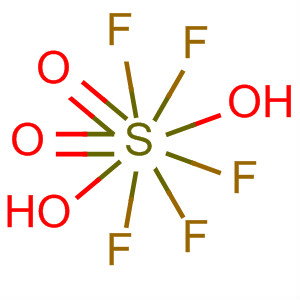 31140-82-6  Sulfate(1-), pentafluoro-