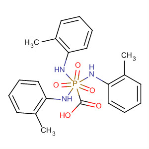 31160-11-9  Phosphoric triamide, N,N',N''-tris(2-methylphenyl)-