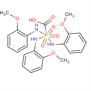 31160-14-2  Phosphoric triamide, N,N',N''-tris(2-methoxyphenyl)-