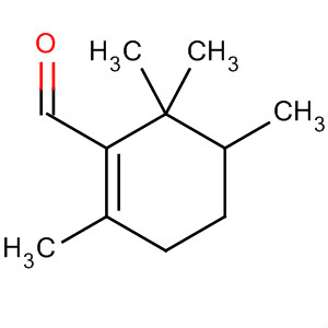 31162-52-4  1-Cyclohexene-1-carboxaldehyde, 2,5,6,6-tetramethyl-