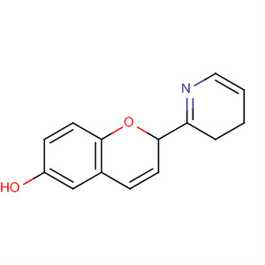 311804-56-5  2H-1-Benzopyran-6-ol, 3,4-dihydro-2-(2-pyridinyl)-
