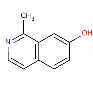 31181-23-4  7-Isoquinolinol, 1-methyl-