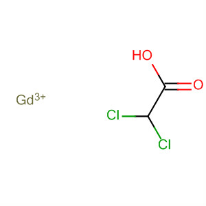 31233-86-0  Acetic acid, dichloro-, gadolinium(3+) salt