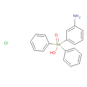 312745-72-5  Seleninium, 2-(4-aminophenyl)-4,6-diphenyl-, chloride
