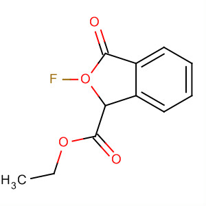 312956-75-5  2-Benzofurancarbonsäure, 2-Fluor-2,3-dihydro-3-oxo-, ethylester