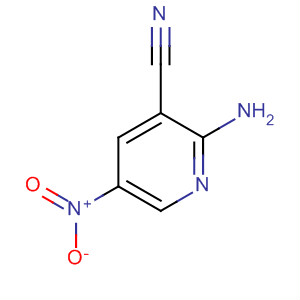 31309-11-2  3-Pyridinecarbonitrile, 2-amino-5-nitro-