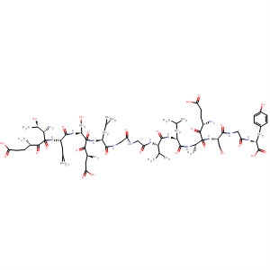 313220-09-6  L-Tyrosine,L-a-glutamyl-L-threonyl-L-leucyl-L-a-aspartyl-L-seryl-L-leucylglycylglycyl-L-valyl-L-leucyl-L-a-glutamyl-L-alanyl-L-serylglycyl-