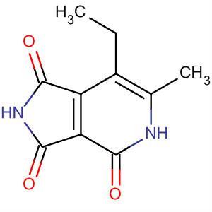 313263-55-7  1H-Pyrrolo[3,4-c]pyridine-1,3,4(2H,5H)-trione, 7-ethyl-6-methyl-