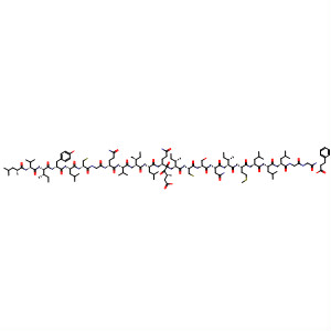 313333-45-8  L-Phenylalanine,L-leucyl-L-valyl-L-isoleucyl-L-tyrosyl-L-leucyl-L-cysteinylglycyl-L-glutaminyl-L-valyl-L-isoleucyl-L-leucyl-L-a-aspartyl-L-glutaminyl-L-isoleucyl-L-cysteinyl-L-seryl-L-asparaginyl-L-isoleucyl-L-methionyl-L-leucyl-L-leucyl-L-leucylglycylgly
