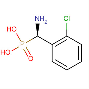 313537-04-1  Phosphonic acid, [(R)-amino(2-chlorophenyl)methyl]-