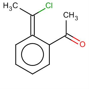 31357-84-3  Benzeneacetaldehyde, a-(1-chloroethylidene)-, (E)-