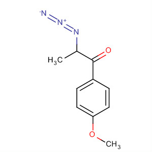 313692-52-3  1-Propanone, 2-azido-1-(4-methoxyphenyl)-