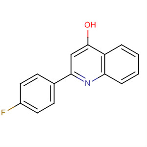 313822-47-8  4-Quinolinol, 2-(4-fluorophenyl)- 313822-47-8  4-Quinolinol, 2-(4-fluorophenyl)-