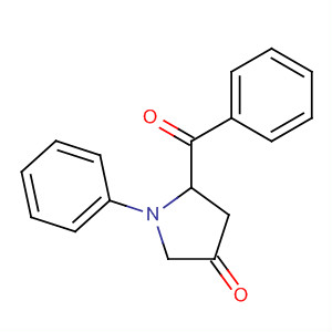 31397-02-1  3-Pyrrolidinone, 5-benzoyl-1-phenyl-