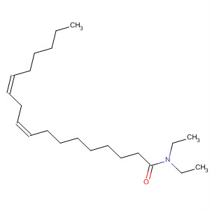 3140-46-3  9,12-Octadecadienamide, N,N-diethyl-, (Z,Z)-