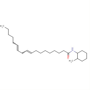 3140-54-3  9,12-Octadecadienamide, N-(2-methylcyclohexyl)-