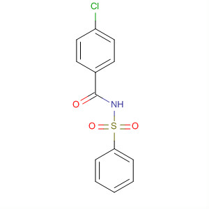 31401-26-0  Benzamide, 4-chloro-N-(phenylsulfonyl)-