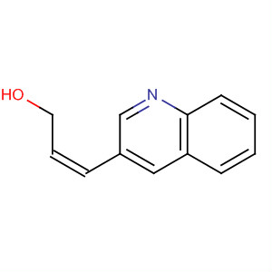 314050-18-5  2-Propen-1-ol, 3-(3-quinolinyl)-, (2Z)-