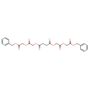 314069-37-9  3,6,11,14-Tetraoxahexadecanedioic acid, 4,7,10,13-tetraoxo-,bis(phenylmethyl) ester 314069-37-9  3,6,11,14-Tetraoxahexadecanedioic acid, 4,7,10,13-tetraoxo-,bis(phenylmethyl) ester