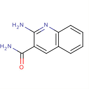 31407-28-0  3-Quinolinecarboxamide, 2-amino-