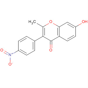 314243-90-8  4H-1-Benzopyran-4-one, 7-hydroxy-2-methyl-3-(4-nitrophenyl)-