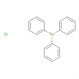 31426-14-9  Telluronium, triphenyl-, chloride