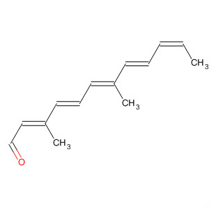 314294-38-7  2,4,6,8,10-Dodecapentaenal, 3,7-dimethyl-, (2E,4E,6E,8E,10Z)-