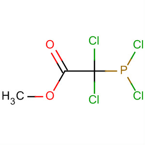 31460-12-5  Acetic acid, dichloro(dichlorophosphinyl)-, methyl ester