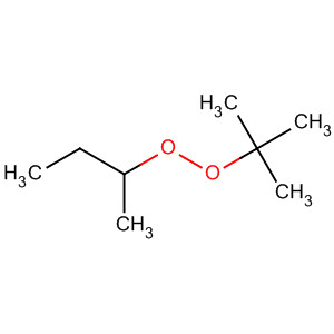 31469-04-2  Peroxide, 1,1-dimethylethyl 1-methylpropyl